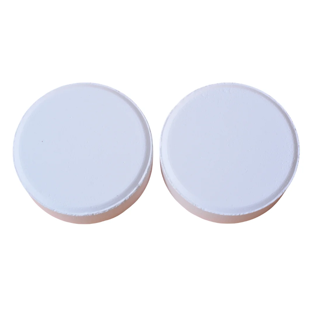 H1008 Water Tanks Swimming Pool High Pressure Chlorine Tablet Manufacturer