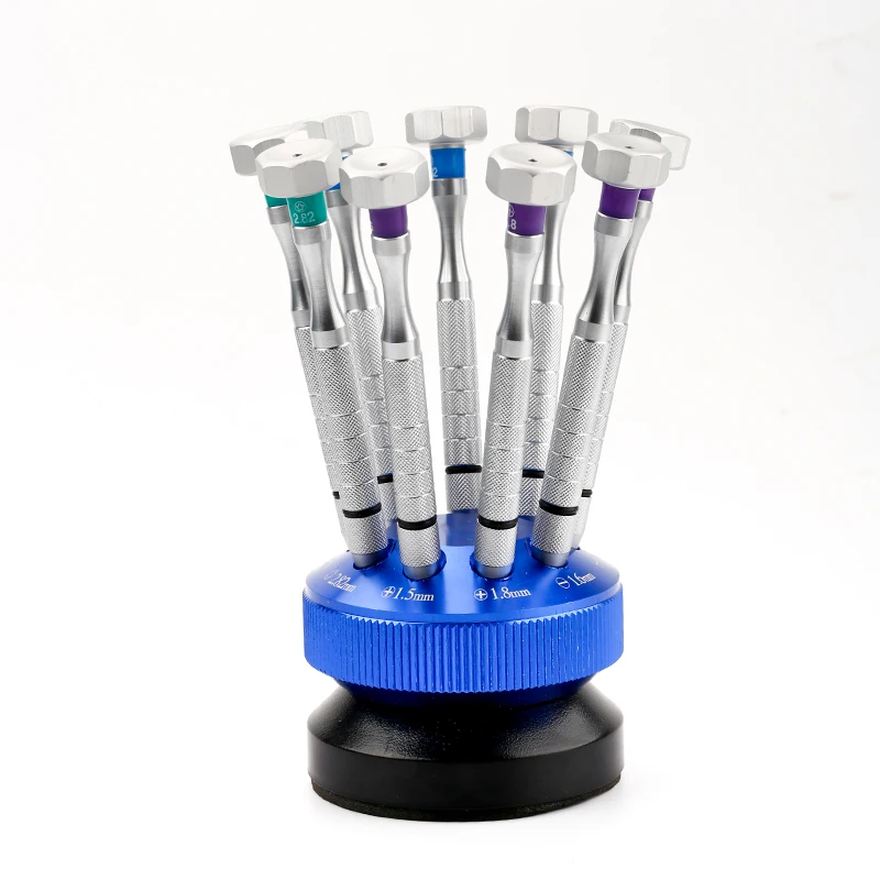 Hot Sale Hand Tools Home Shop Eye Glasses Screw Driver Set Screwdriver