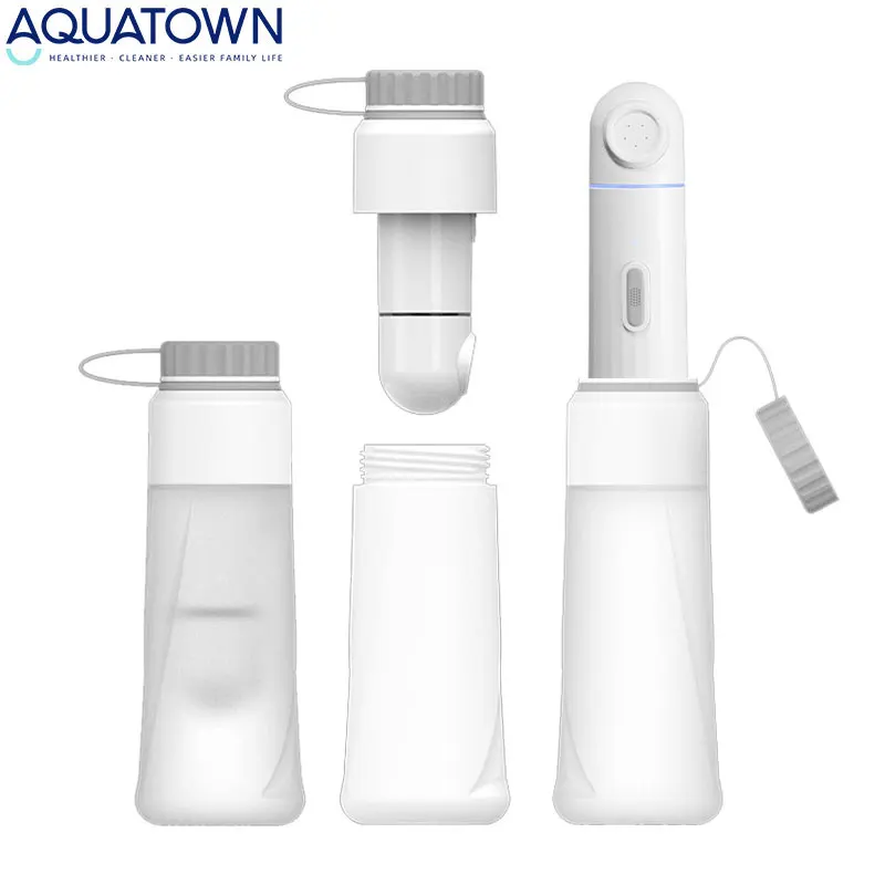 OEM/ODM Muslim Electric Portable Travel Bidet Custom Personal Cleaning Mini Ipx7 Waterproof Portable Electric Bidet