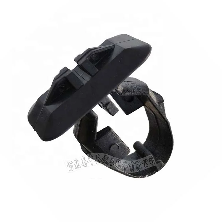 01-358 20mm Car Fastener Clips for Mercedes Benz w210 w211 S400 C180 Chassis Skirt Fixed Buckle Buckle Fixed Clip