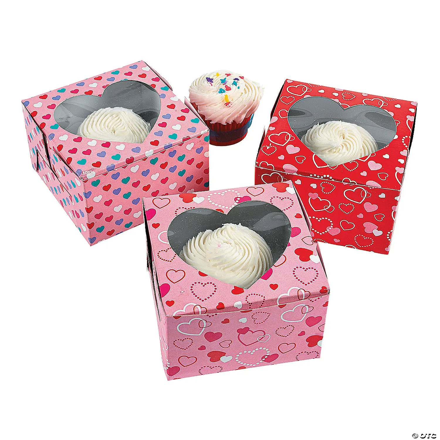 Wedding Cake Packaging Boxes Cupcake Box Roll Cake Box Paper Custom Best Seller Butterfly Paperboard Food Swiss Customized Color