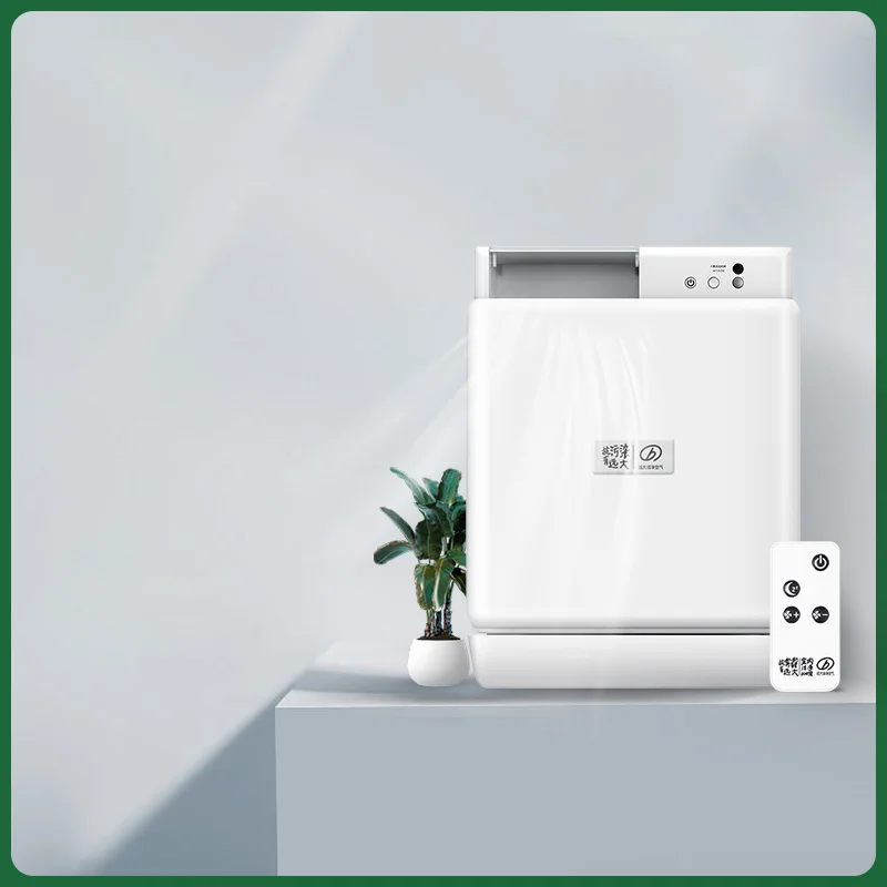 Factory home air cleaner aires 180m3/h  volume office school hotel forced  wholesale purifier purifi