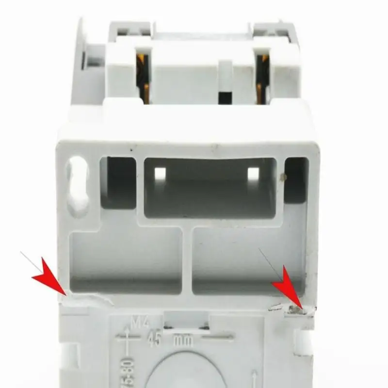 AL26 AL 26 Contactor + CA5 Auxiliary Switch Block -used/Attn-