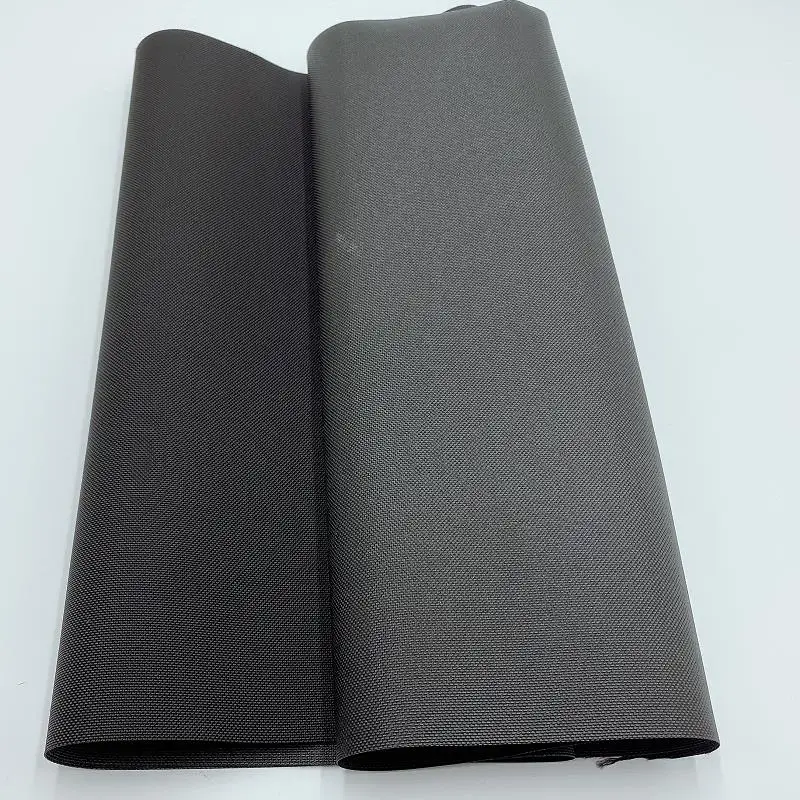 100% Nylon 840D ballistic oxford fabric with pu coating and water repellent