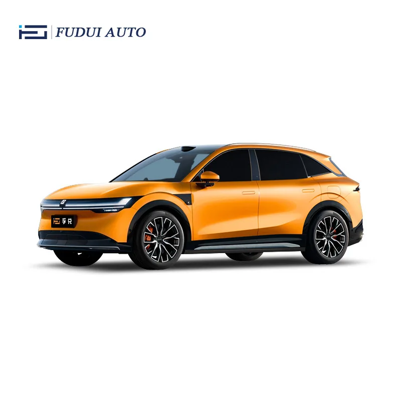 ZEEKR 7X 2024 2WD 4WD чистый Электрический Дальний внедорожник 210 км/ч высокоскоростная новая модель 2025