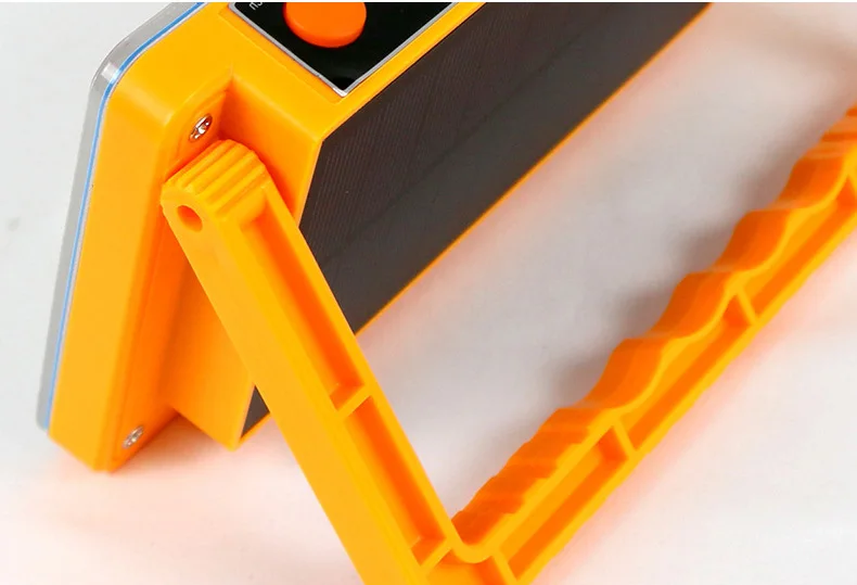 Wendadeco USB Rechargeable Portable Led Solar Camping Lamp Solar Emergency Flood Light 150w Solar Rechargeable Flood Lights