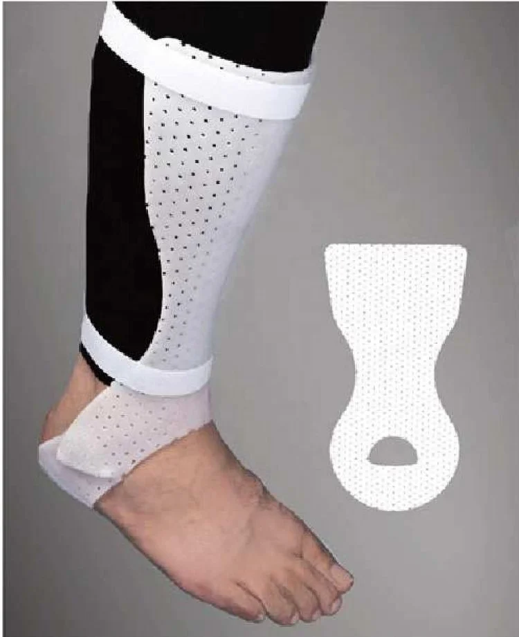 CE ISO High Quality Disposable Orthopedic Splinting Materials Thermoplastic Brace Splint