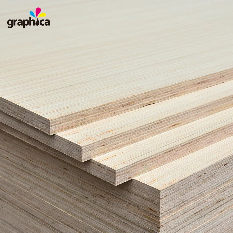 2024 Best Quality Full Birch Plywood 12/15/18mm for Die Making for Steel Cutting & Creasing Blades Packaging & Printing Products
