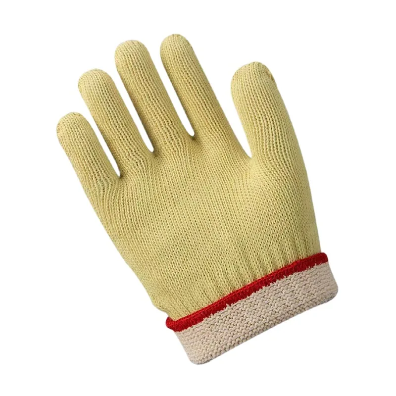 kevlar aramid yarn thread knit for BBQ gloves and cut resistant protect industrial work gloves