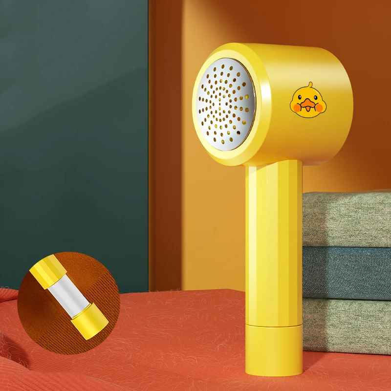 Household Rechargeable Fabric Shaver Electric Portable Clothes Hair Ball Trimmer Lint Pills Fuzz Remover