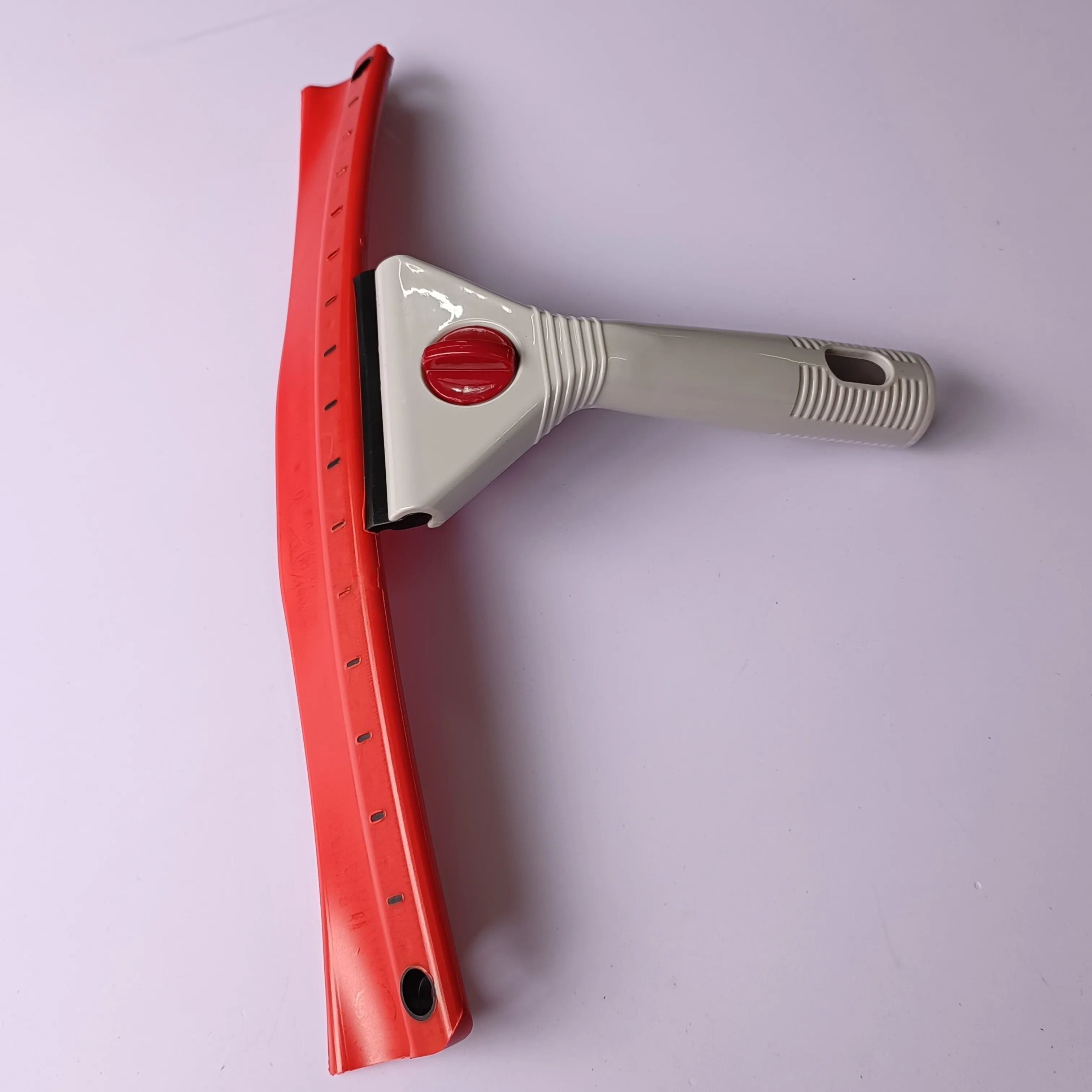 Curved squeegee Window Tint Tools squeegee rubber blade for glass water cleaning