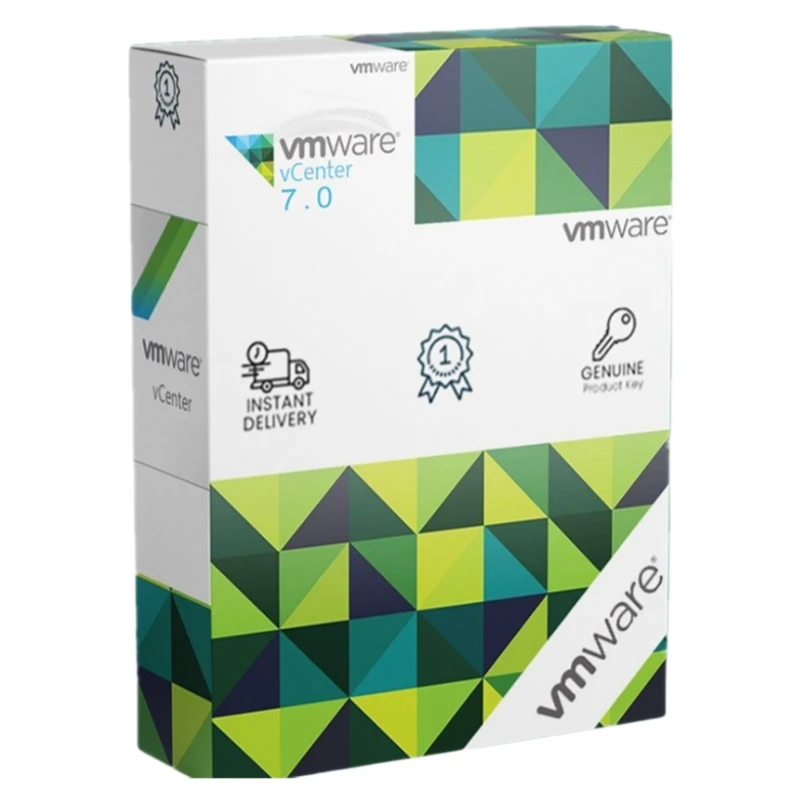 VMware ESXI 7,0 VMware vSphere гипервизор ESXI 7,0 лицензионный ключ CD стандартное лицензионное программное обеспечение