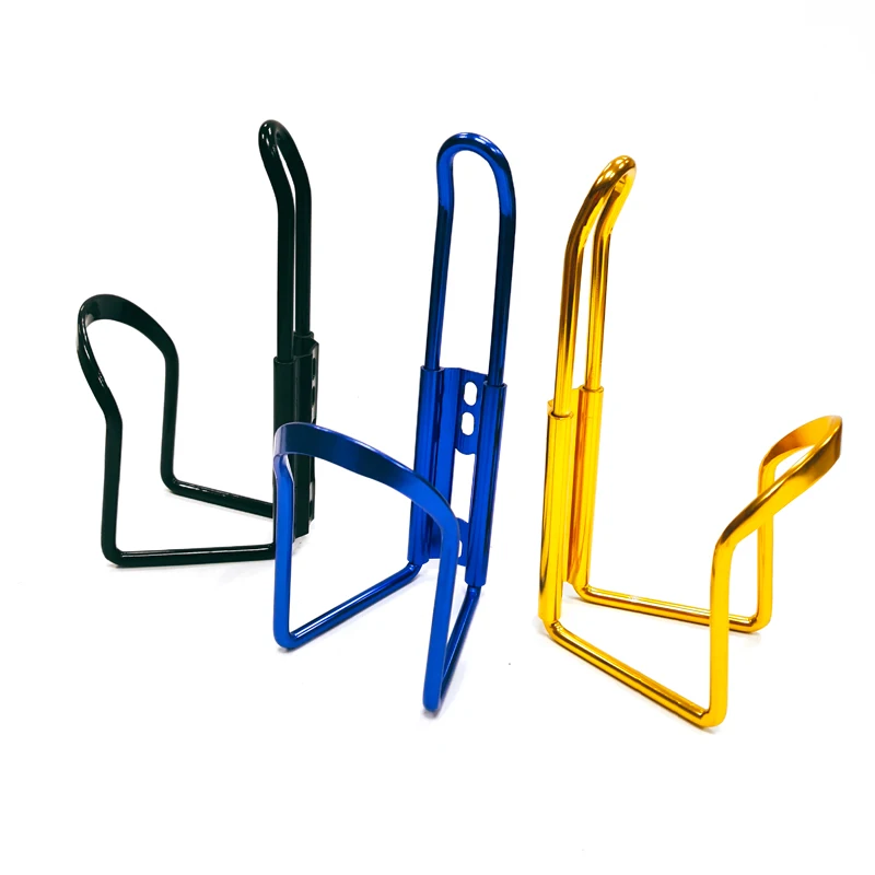 YT Original OEM CNC machining aluminum bicycle water cup holder  water bottle cage