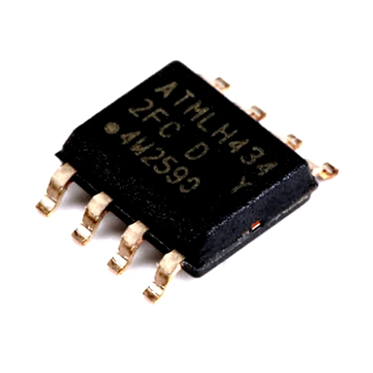 Original Memory electronic chip AT24C512C-SSHD AT24C512C-SSHD-T/B IC EEPROM 512KBIT I2C 1MHZ 8SOIC