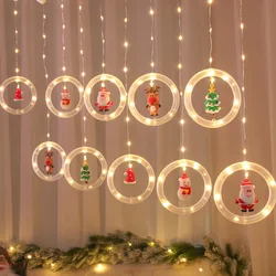 New item christmas tree light USB powered christmas lamp led christmas lights