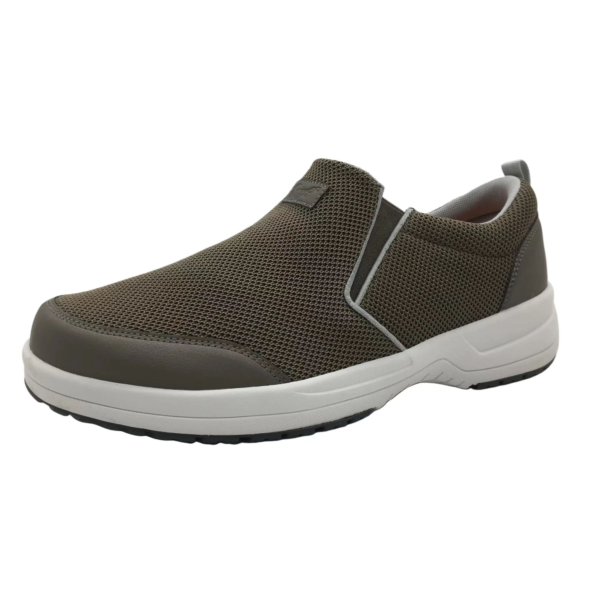 JDS Original Wholesale High quality lightweight Machine knit fabric diabetic shoes
