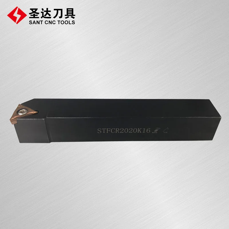 External turning toolholder S Type With Screw Clamping Style