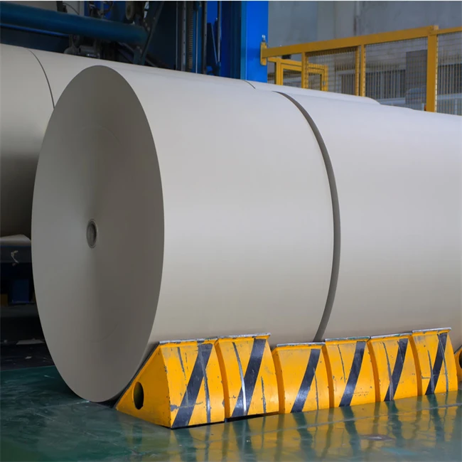 Chinese wholesale newsprint paper sheets standard newsprint paper in roll for printing writing