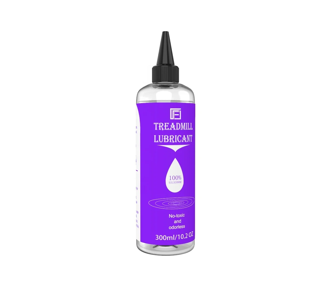 Factory Customized Treadmill Special Lubricant Spray Treadmill Maintenance Oil/silicone lubricant treadmill