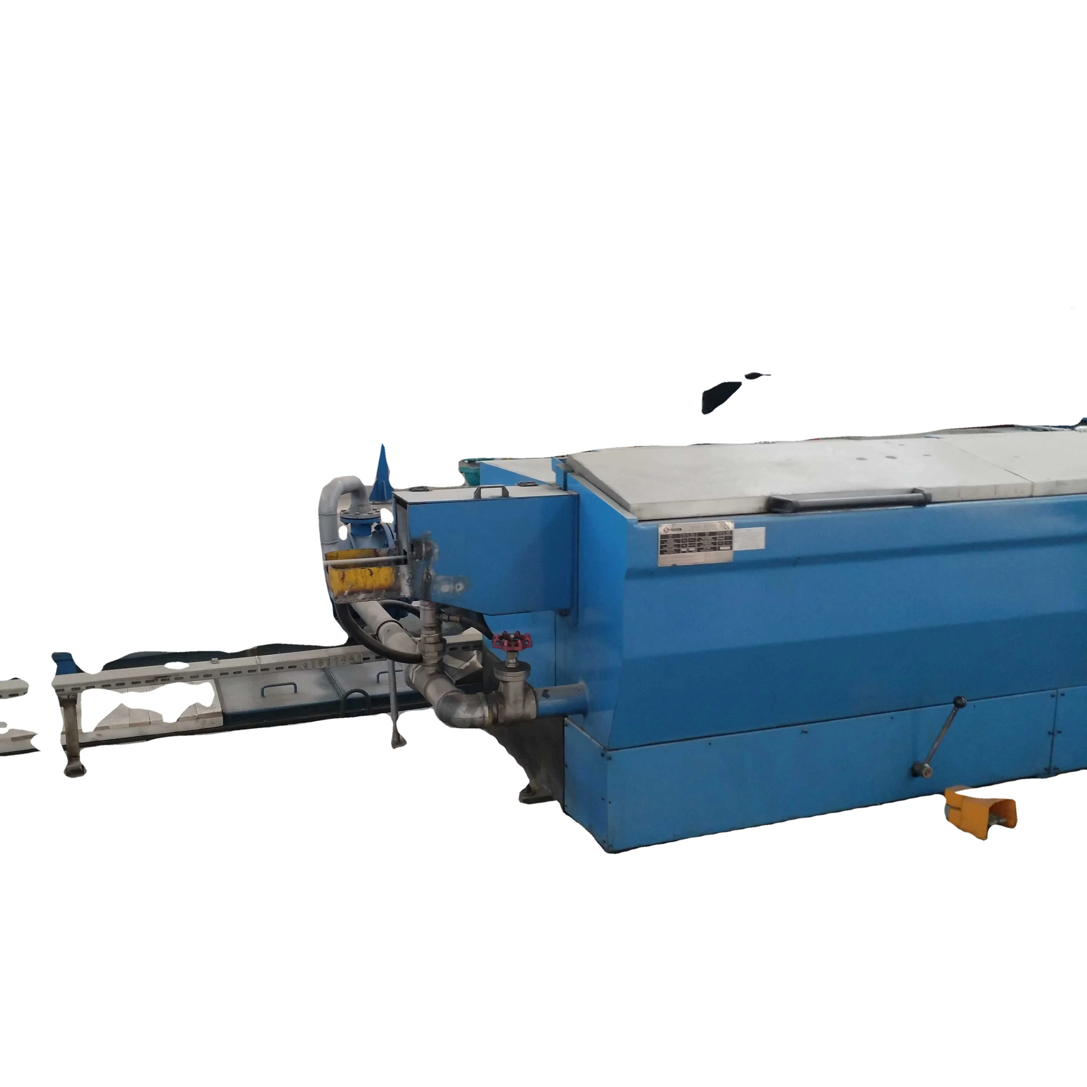 
High speed rod breakdown line for pure copper BC-13DT 