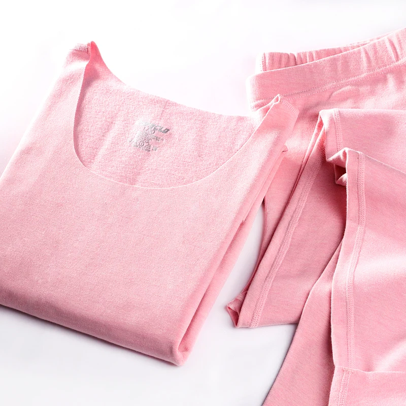 
Premium Soft Seamless Slim Fit Modal Cotton Material Thermal Inner Wear for Women 