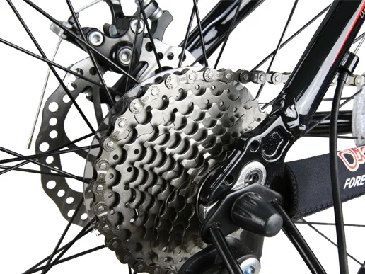 RTS FOREVER T01-5 27.5 inch 24 Speed Aluminum Mountain Bike MTB Bicycle for Men Women