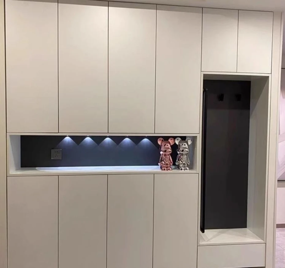 Wholesale Price 4x8 Hpl Laminated Aluminum Honeycomb Composite Panel For Cabinet Door