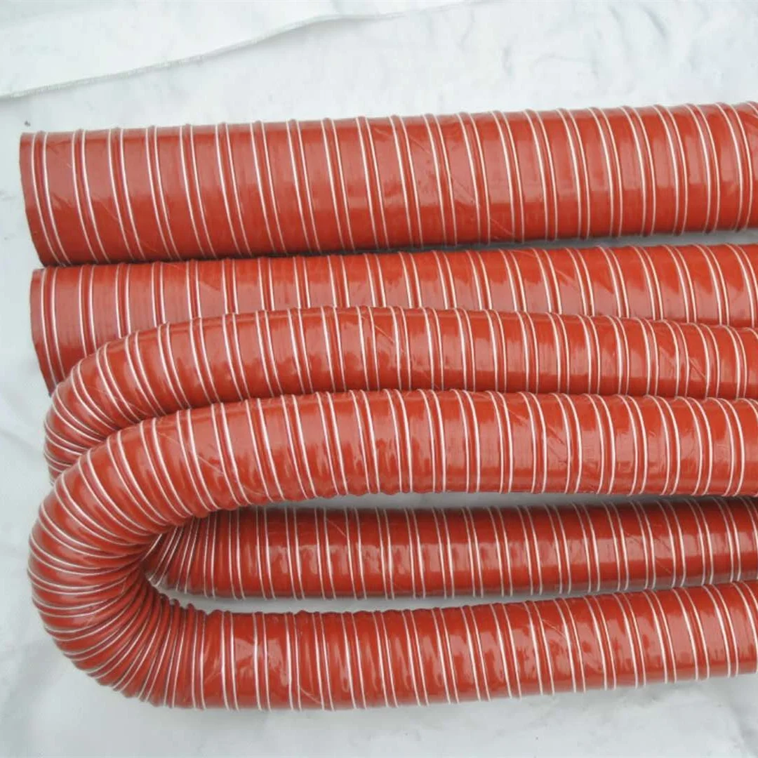 2 Inch  High temperature flexible air duct