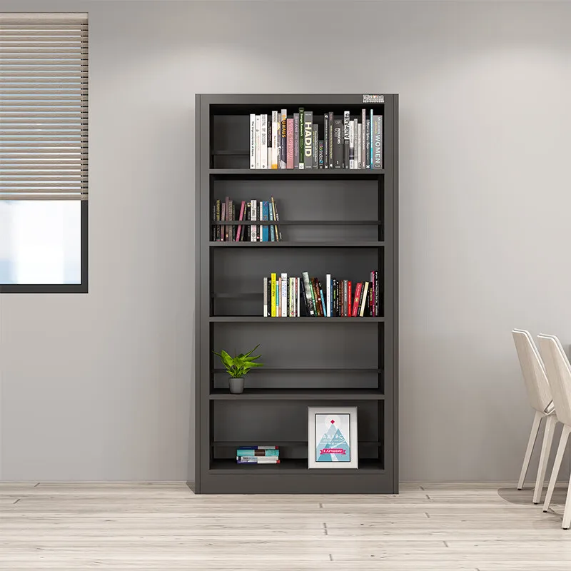 Factory Direct Sale Storage Custom Wall-Full For Children Bookshelves Metal