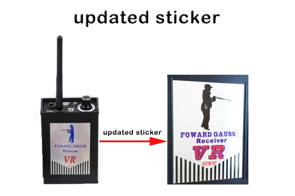 Newest model 250M Depth VR12000 Ultrasonic Long Range Treasure hunting Gold and Gem Metal Detector