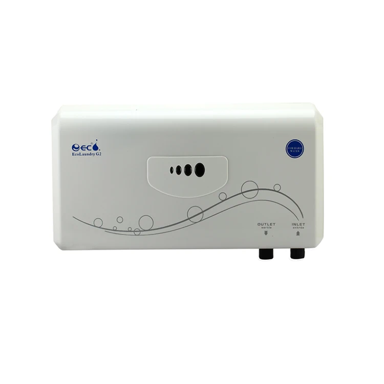 
CE &RoHS water treatment equipment with no detergents washing clothes 