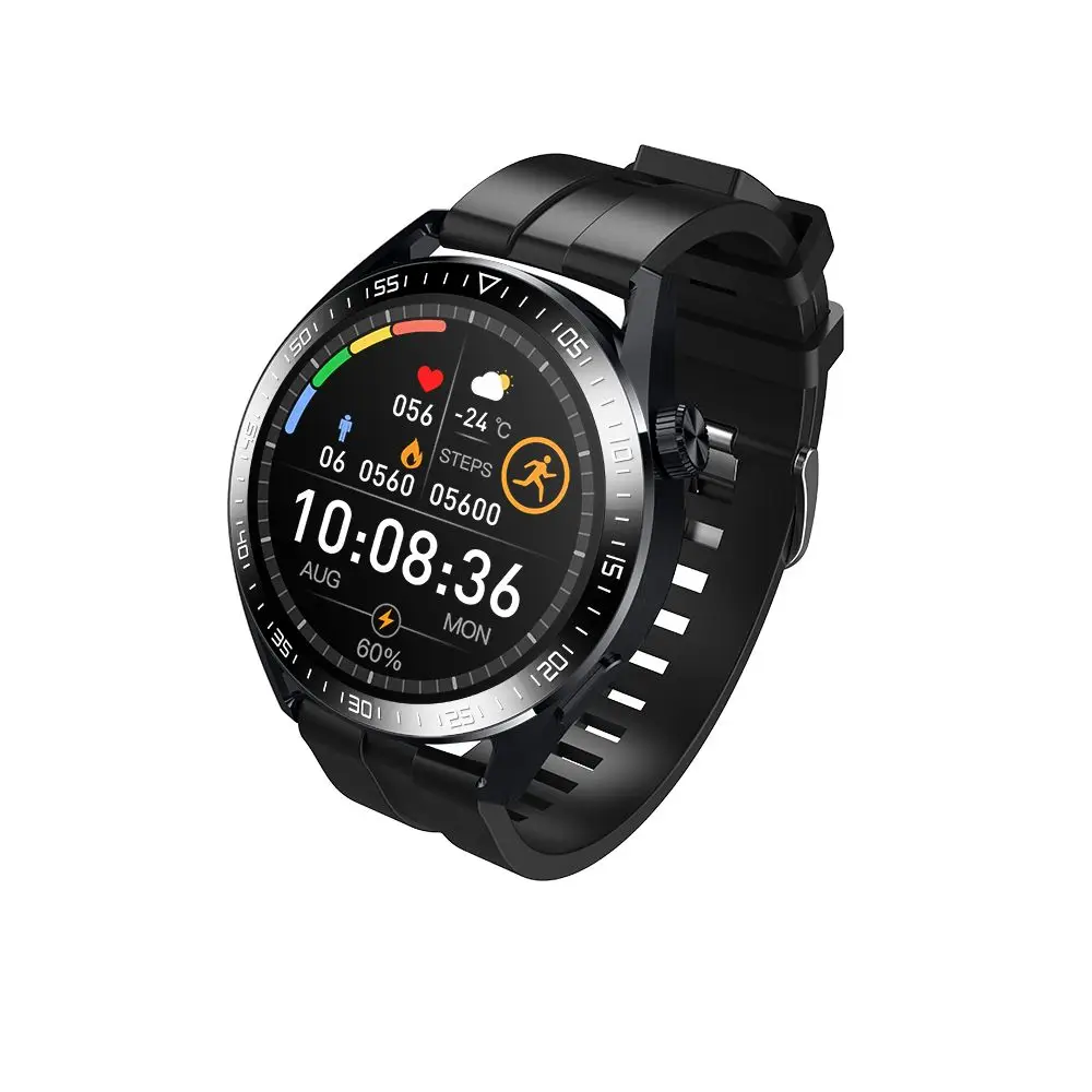 Многофункциональный WearFit pro GS3 Max позиционирование BT голосовые вызовы NFC alipay умные сенсорные часы rejol