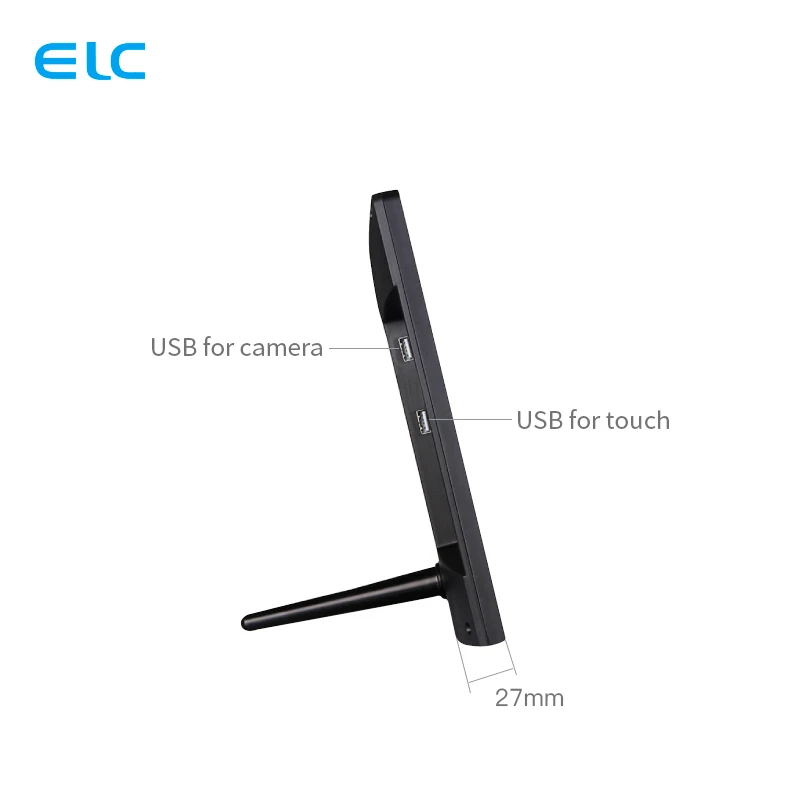 OEM фабрика 15 6 дюймовая ЖК-панель full HD экран емкостный сенсорный разные размеры