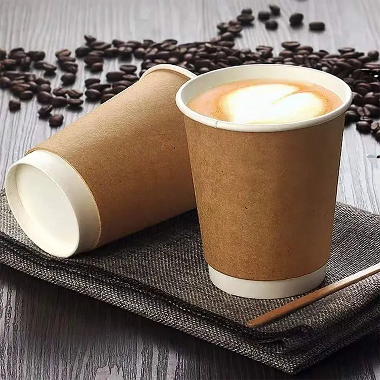 China suppliers eco friendly party supplies disposable custom coffee  foam paper cups