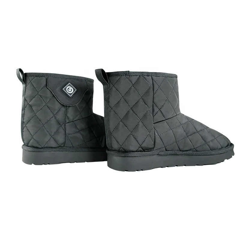 2022 Savior Trendy Temperature Regulating Charging Heated Shoes Boots
