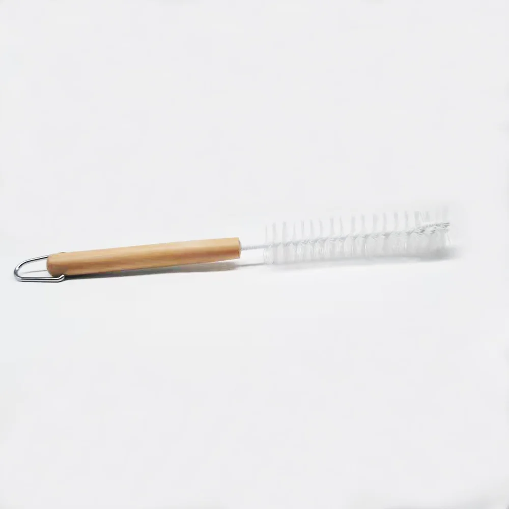 Durable Straw Cleaning Brush Stainless Steel Wash Drinking Pipe Straw Brushes Brush Cleaner