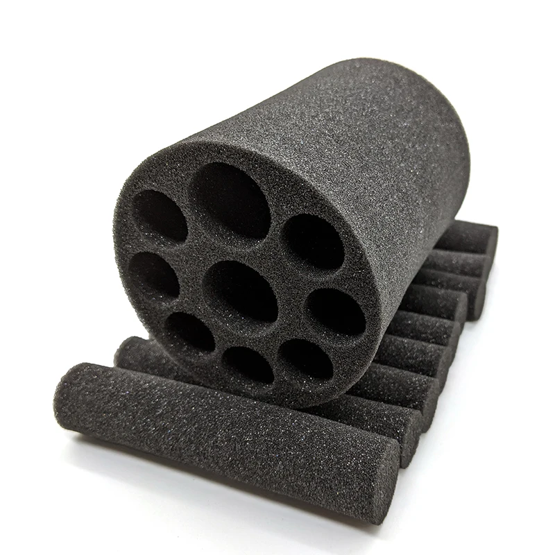 
Protective Packaging Shockproof Foam Insert Foam Cushion Pu Foam for Box Carton Case Bag 