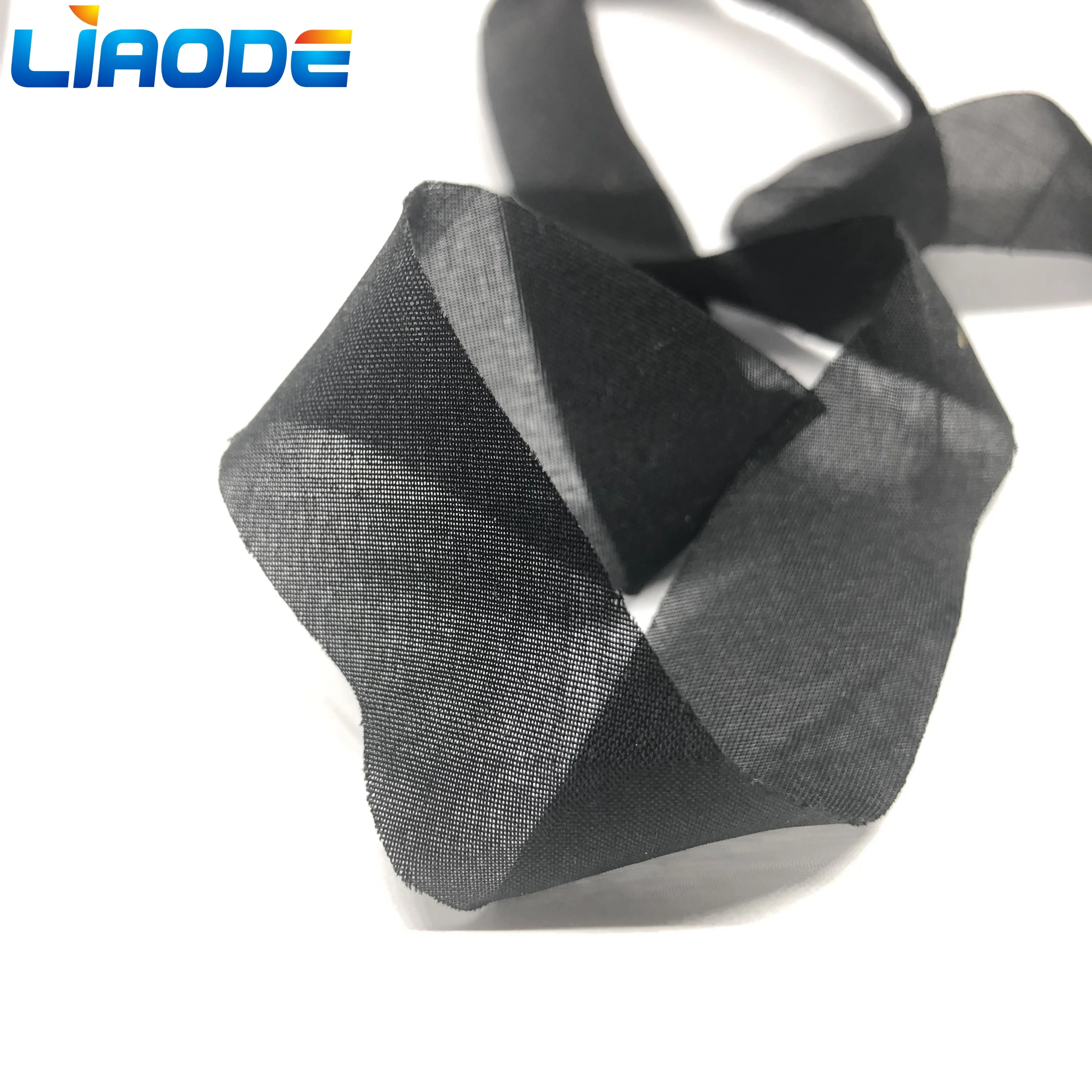 Бейсболки косого кроя Двойная игла ленты