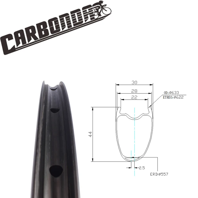 Дисковый тормоз Carbonda