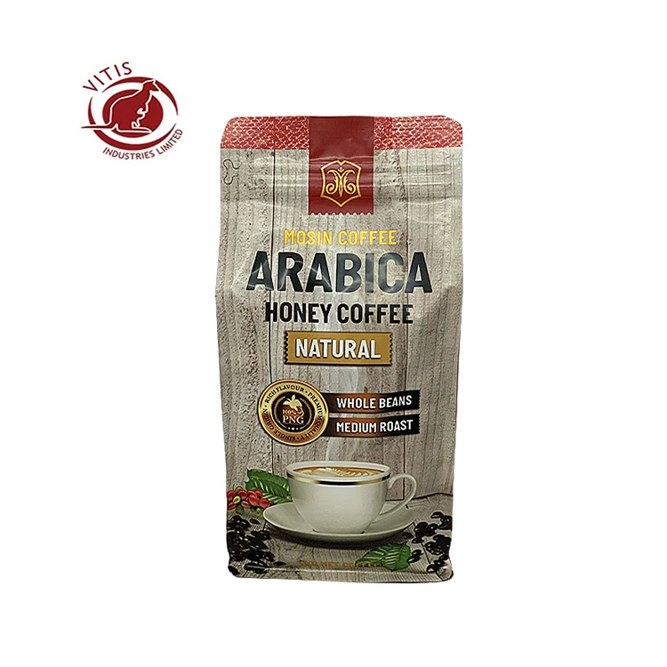 Mosin Arabica мед кофе натуральные цельные зерна 1 кг 250 г Mosin кофейные зерна Arabica цельные кофейные зерна