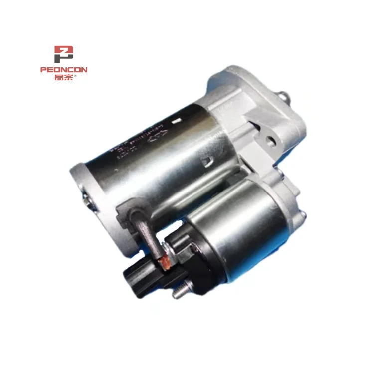 High Quality Engine Starter For Chery Tiggo7 8 Tiggo3 3x 5 5x Arrizo5 7 GX E4G16-3708010AB Auto Parts