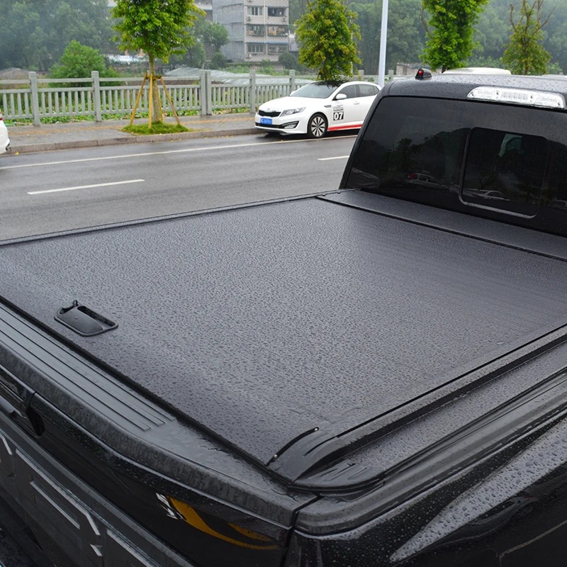 Pickup truck bed cover tonneau cover for d-max isuzu dmax