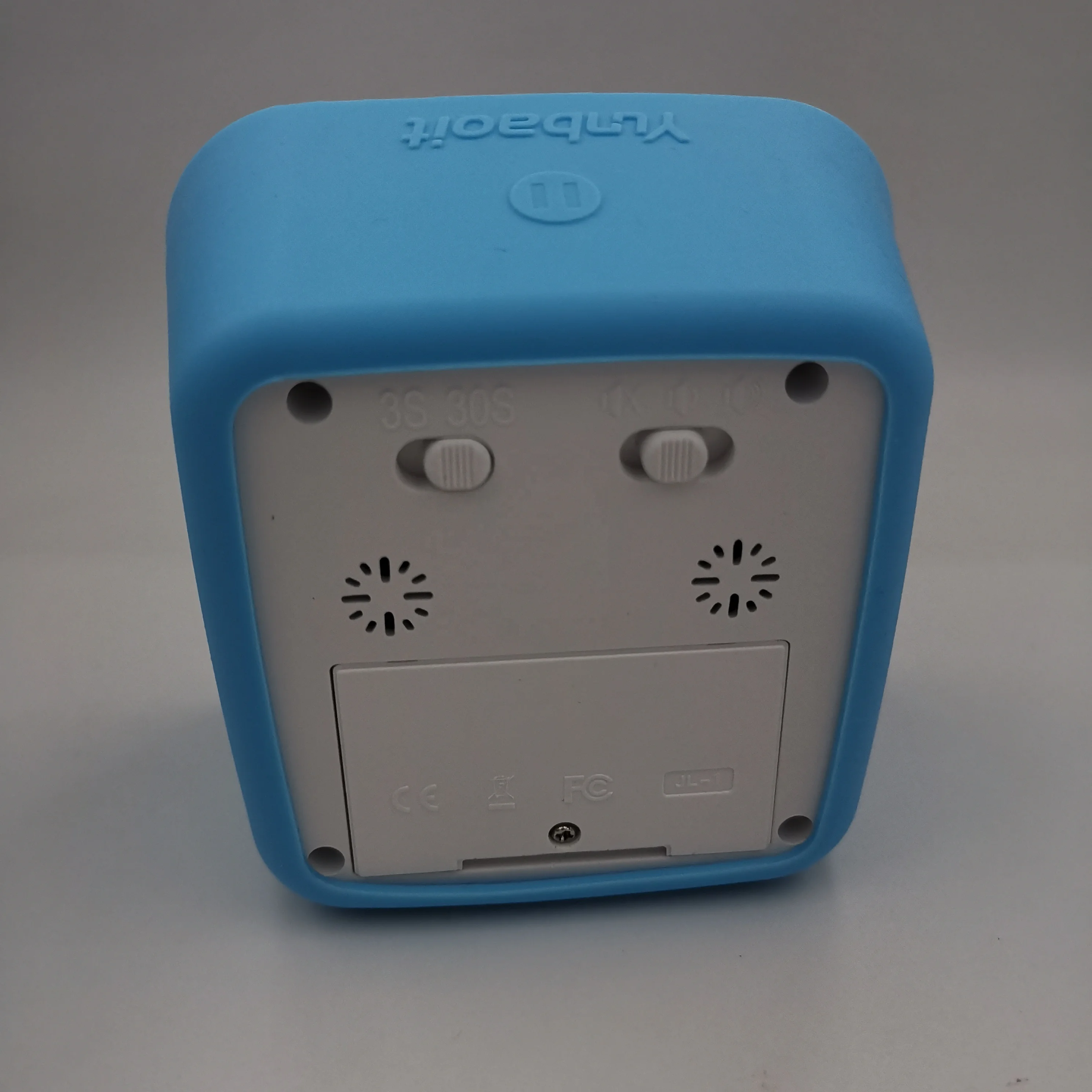 Оптовая продажа yunbaoit кухонный таймер 60 минут бесшумный визуальный таймер для детей и взрослых