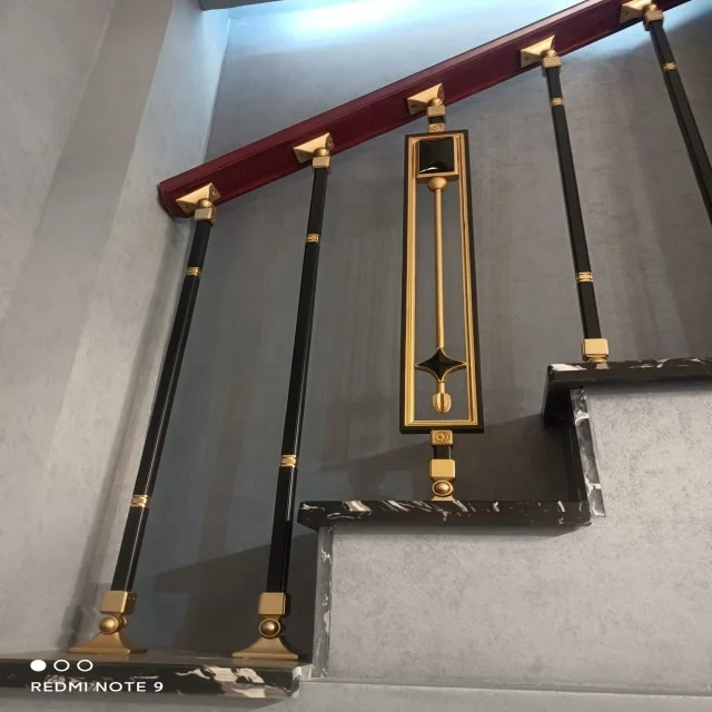 Guangdong Factory Manufacturer For The Aluminium Stair Balustrade