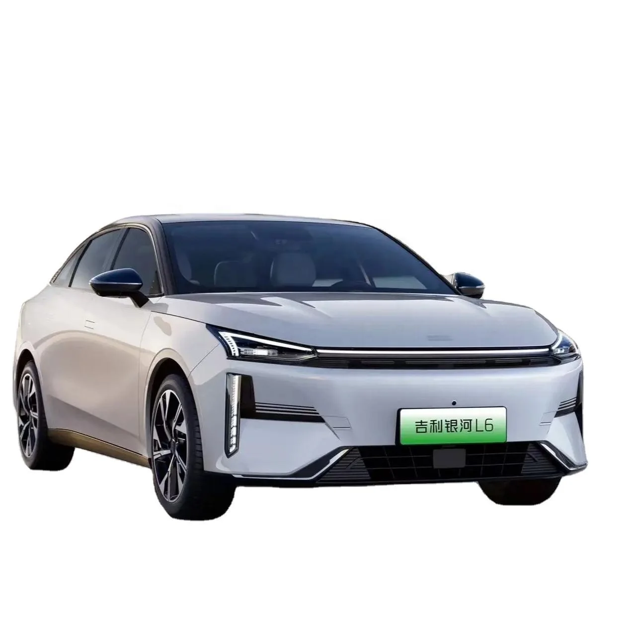 Geely Yinhe L6 New Cars Hot sale In China 2024 1.5DHT Hybrid cars Compact SUV cheap electric car Geely Galaxy L6
