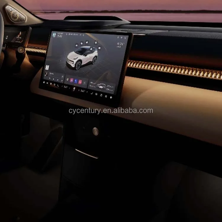 2024 Model Zeekr X EV SUV High-Performance Left-Hand Drive Double Drive Motor AWD Four-Wheel Fast Speed Automatic Leather