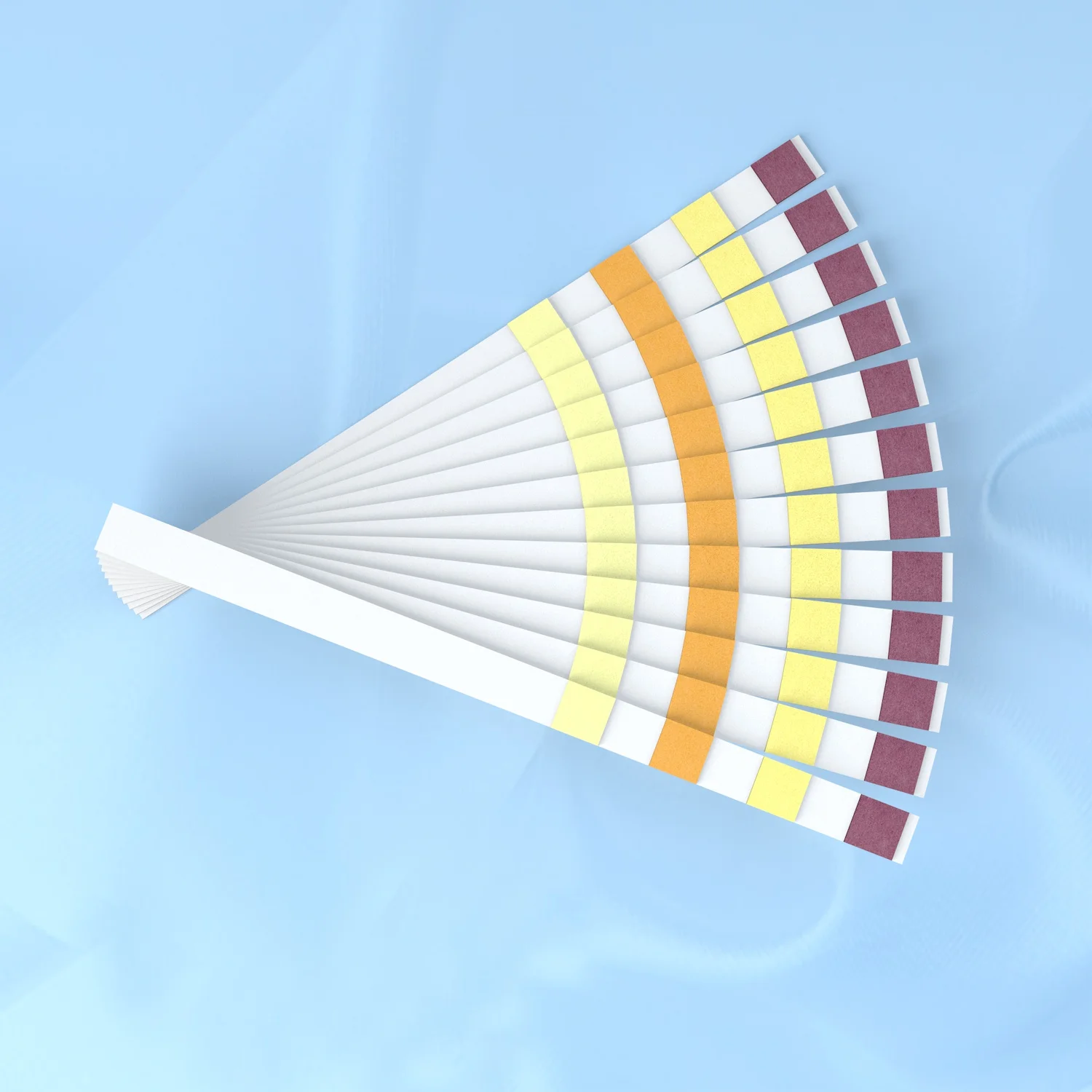 Hot sale good factory pH balance of urine saliva pH test strips 0-14 pH test kit