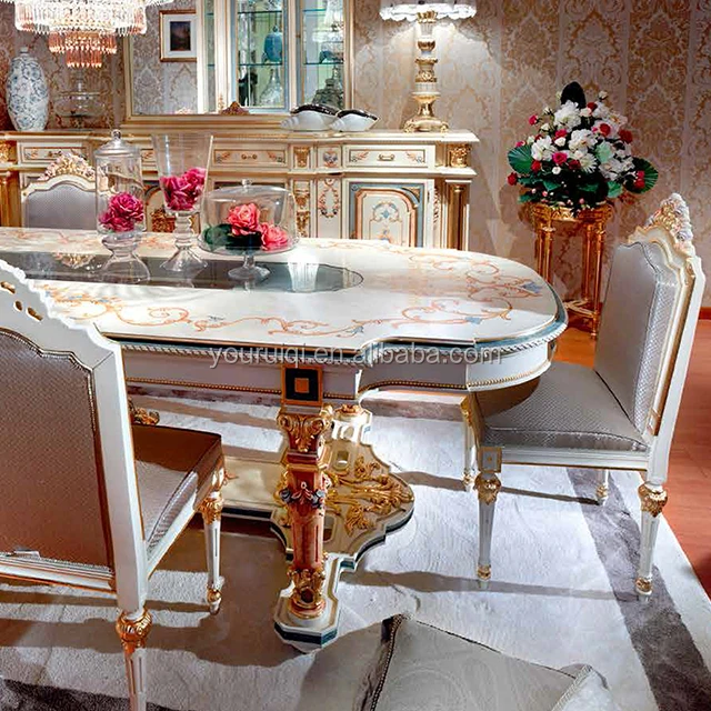 Italian TOP Brand Wine Cabinet, Classic Solid Wood Glass Cabinet, Luxurious Antique White Display Cabinet