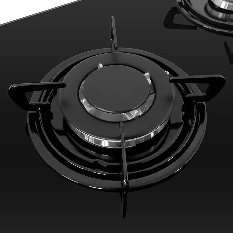 Cost-effective Kitchen Appliances Suitable Gas Cooktop Exquisite Workmanship Household Cooker Gas Stove With 5 burners