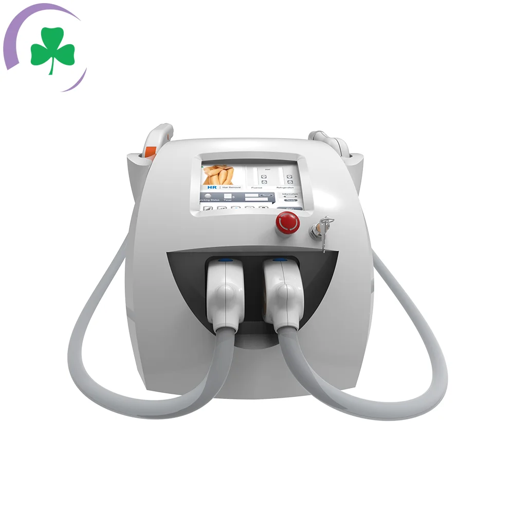 Distributor partner  Professional 3 in 1 ipl laser hair removal machine